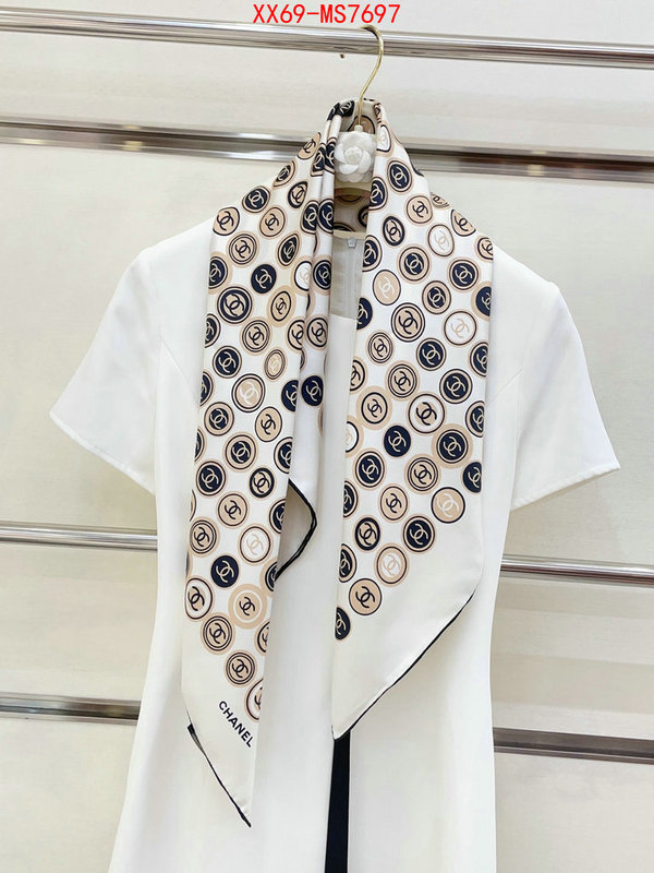 Scarf-Chanel we curate the best ID: MS7697 $: 69USD