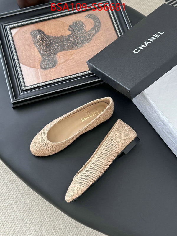 Women Shoes-Chanel replica sale online ID: SS6681 $: 109USD
