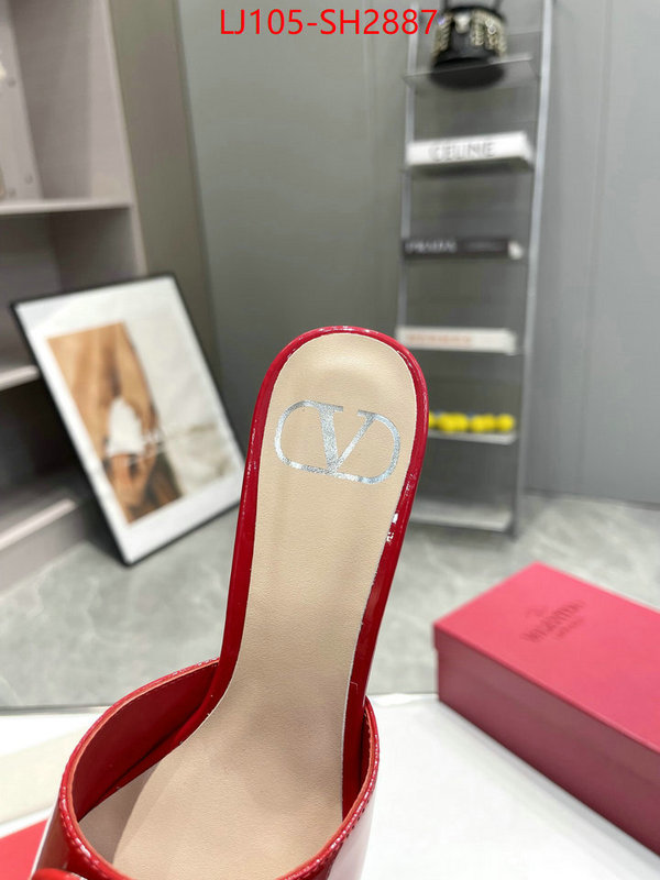 Women Shoes-Valentino online store ID: SH2887 $: 105USD