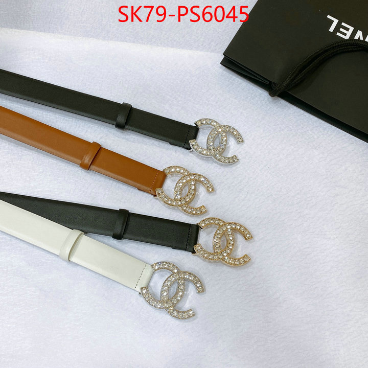 Belts-Chanel cheap replica ID: PS6045 $: 79USD