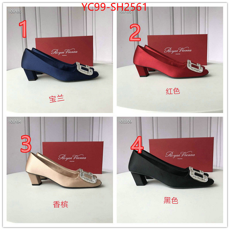 Women Shoes-Rogar Vivier how can i find replica ID: SH2561 $: 99USD