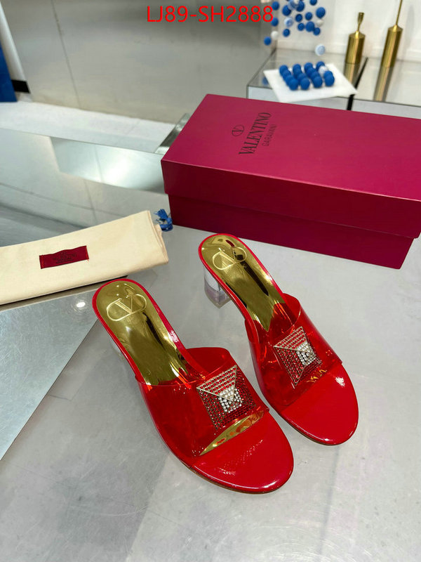 Women Shoes-Valentino aaaaa+ replica ID: SH2888 $: 89USD
