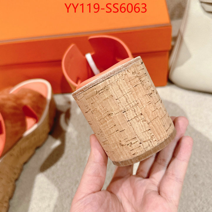 Women Shoes-Hermes best knockoff ID: SS6063 $: 119USD