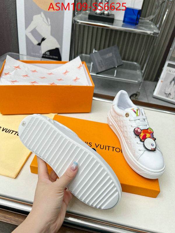 Women Shoes-LV at cheap price ID: SS6625 $: 109USD