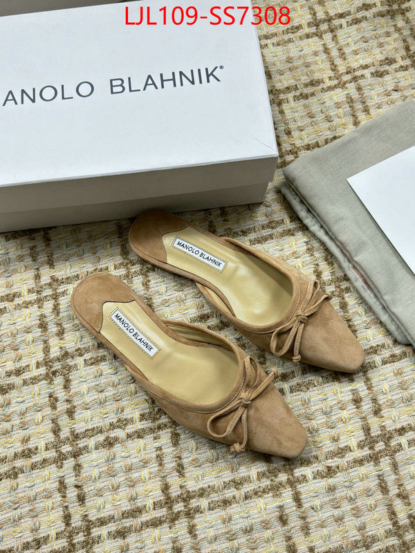 Women Shoes-Manolo Blahnik best replica quality ID: SS7308 $: 109USD