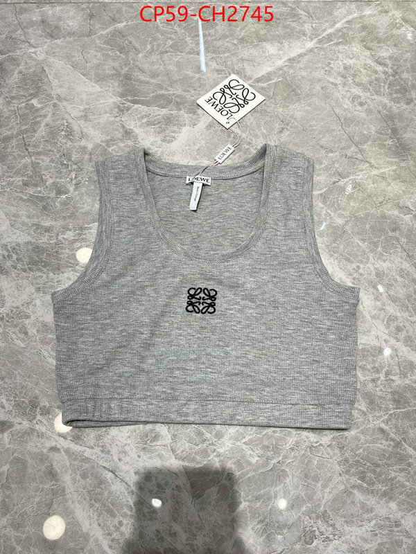 Clothing-Loewe how quality ID: CH2745 $: 59USD