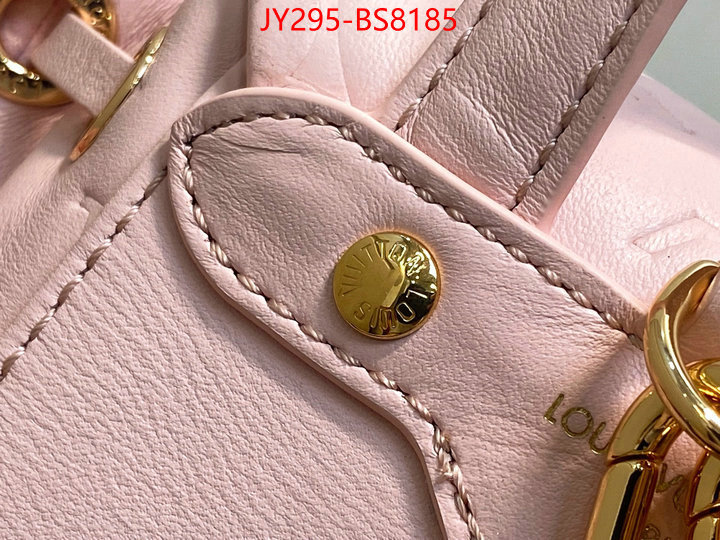 LV Bags(TOP)-Backpack- best replica ID: BS8185 $: 295USD,