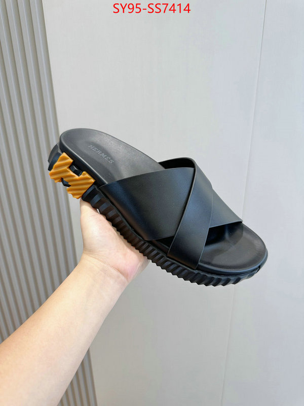 Men Shoes-Hermes shop the best high quality ID: SS7414 $: 95USD