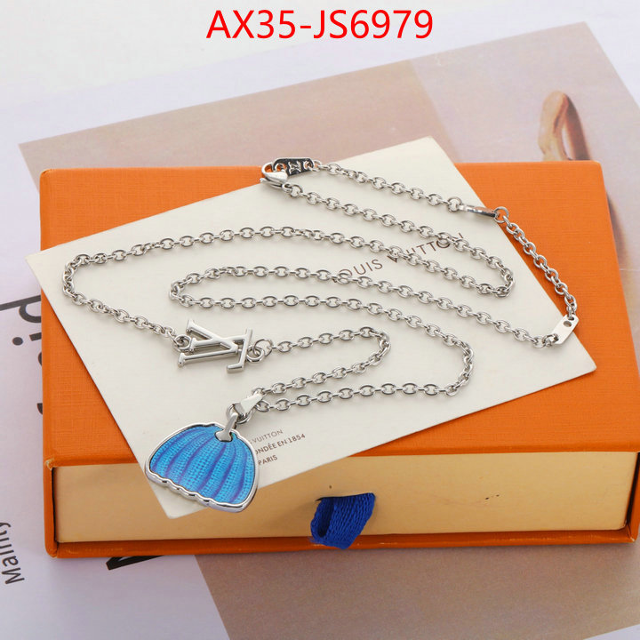 Jewelry-LV styles & where to buy ID: JS6979 $: 35USD