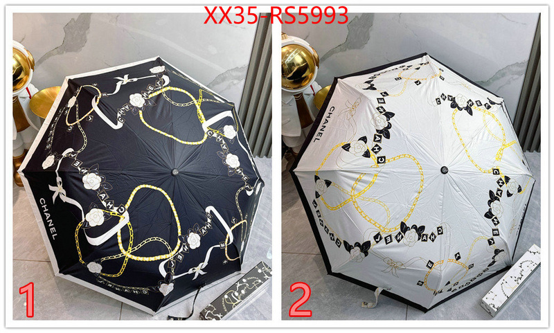 Umbrella-Chanel buy 1:1 ID: RS5993 $: 35USD