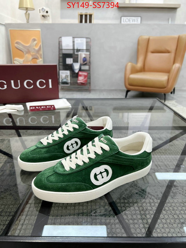 Men Shoes-Gucci where can i buy the best 1:1 original ID: SS7394 $: 149USD