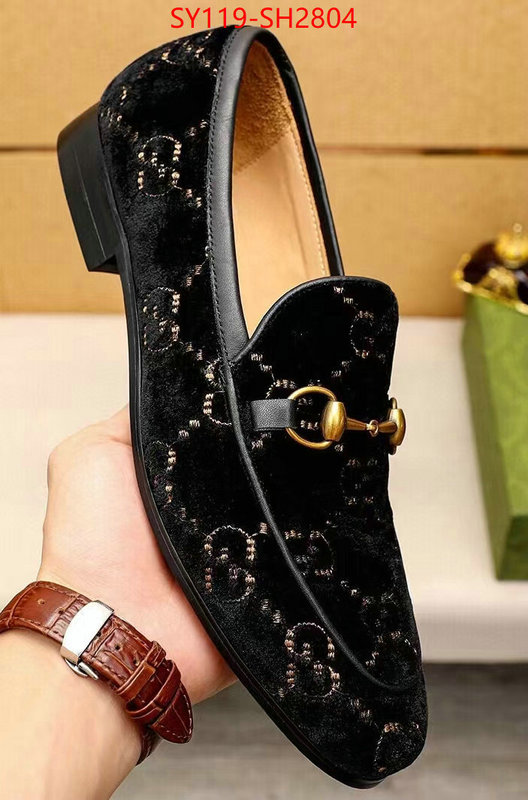Men Shoes-Gucci wholesale replica ID: SH2804 $: 119USD