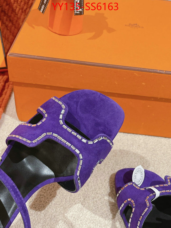 Women Shoes-Hermes knockoff ID: SS6163 $: 135USD