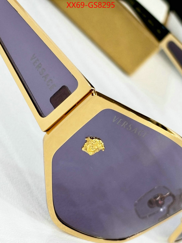 Glasses-Versace top perfect fake ID: GS8295 $: 69USD