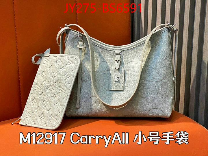LV Bags(TOP)-Handbag Collection- replica designer ID: BS6591 $: 275USD,
