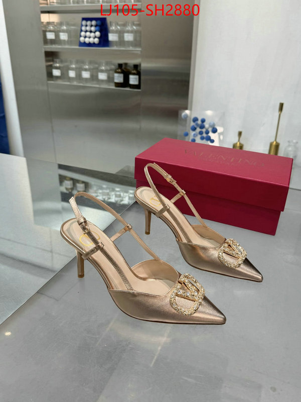 Women Shoes-Valentino styles & where to buy ID: SH2880 $: 105USD
