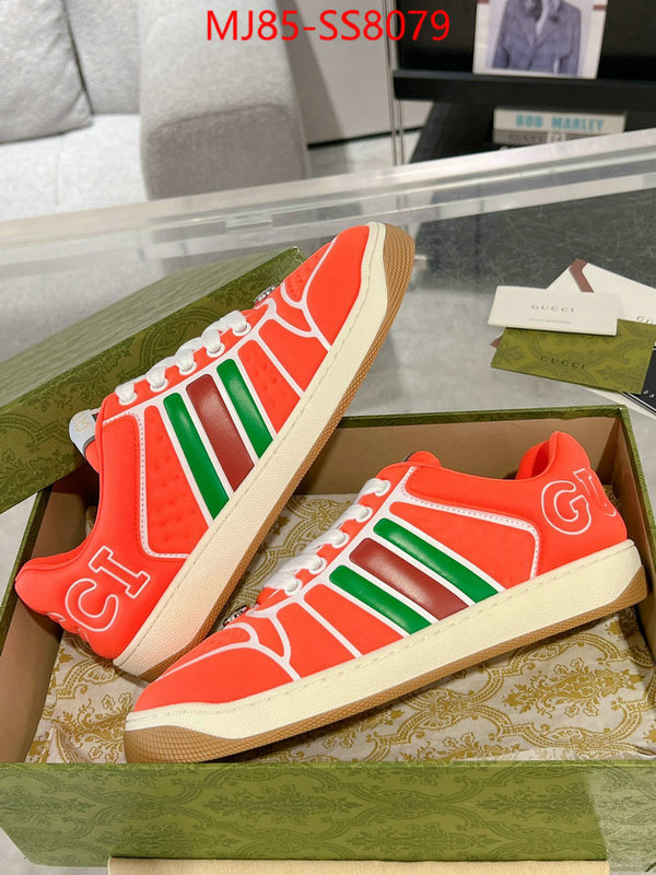 Women Shoes-Gucci good ID: SS8079 $: 85USD