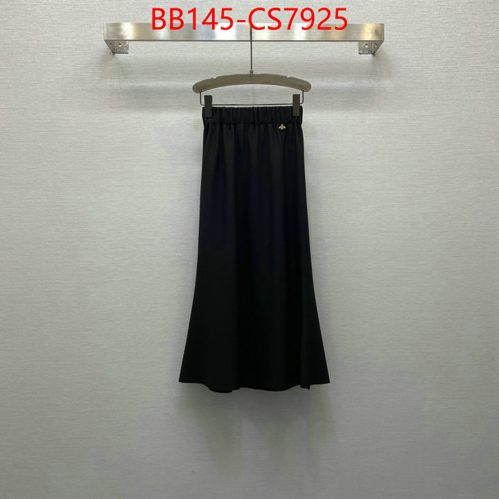 Clothing-Dior shop designer ID: CS7925 $: 145USD