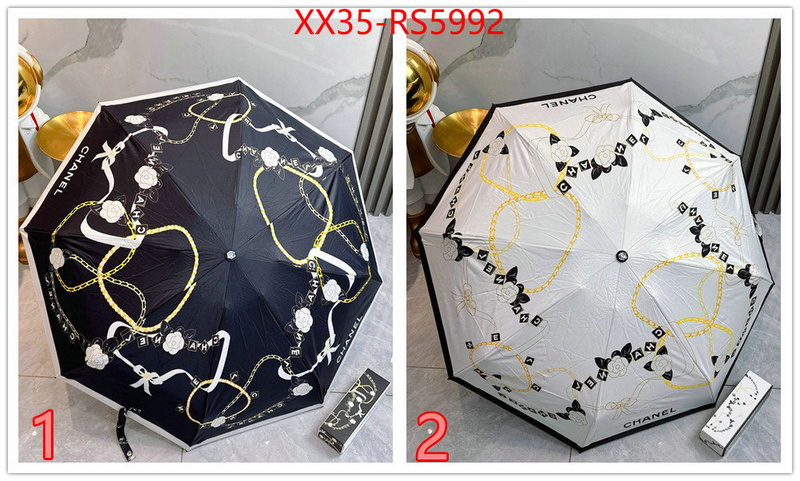 Umbrella-Chanel where to buy ID: RS5992 $: 35USD