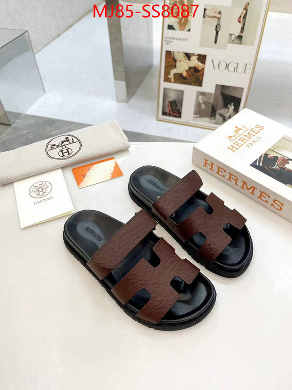 Women Shoes-Hermes 2024 perfect replica designer ID: SS8087 $: 85USD