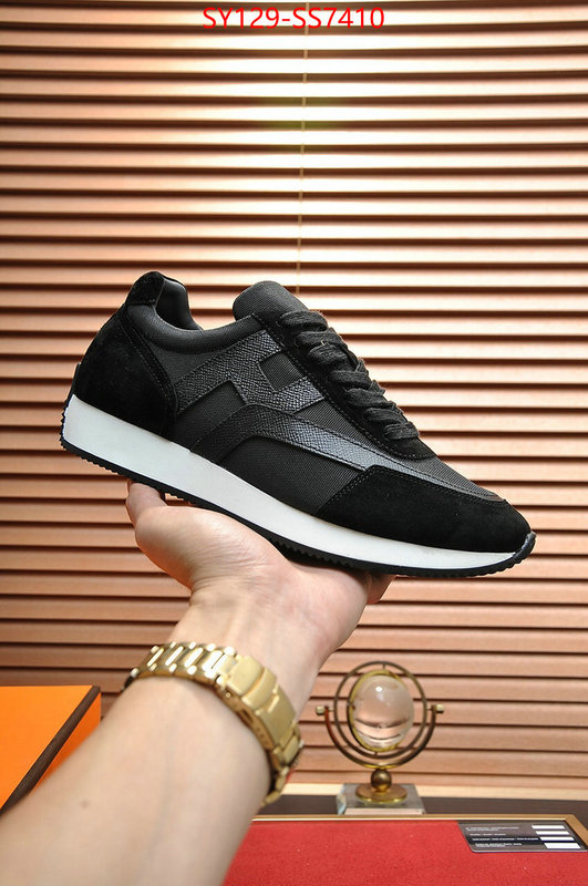 Women Shoes-Hermes where to buy replicas ID: SS7410 $: 129USD