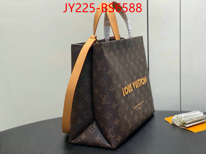 LV Bags(4A)-Handbag Collection- can i buy replica ID: BS6588 $: 225USD,