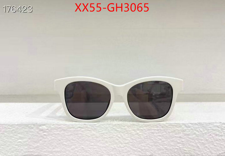 Glasses-Chanel the online shopping Code: GH3065 $: 55USD
