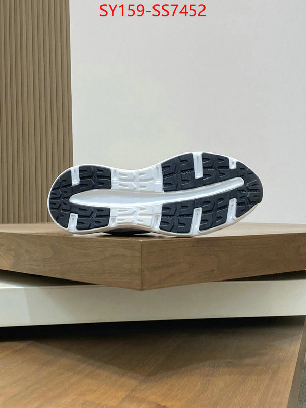 Men Shoes-Moncler fashion replica ID: SS7452 $: 159USD
