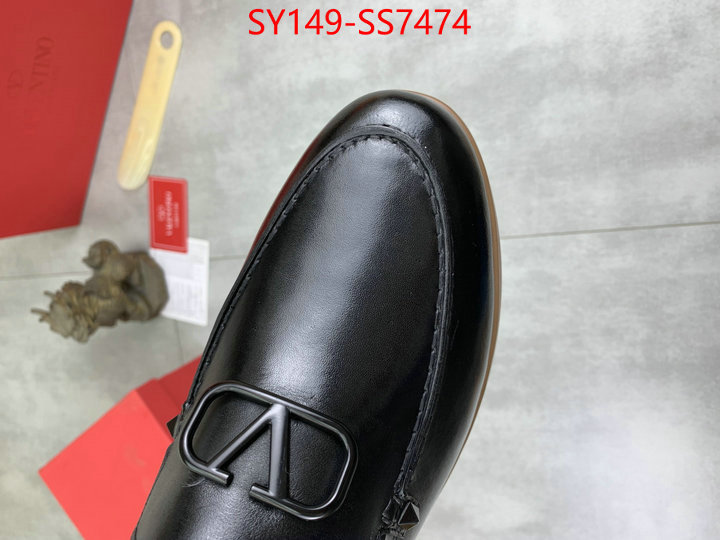 Men Shoes-Valentino buy 1:1 ID: SS7474 $: 149USD