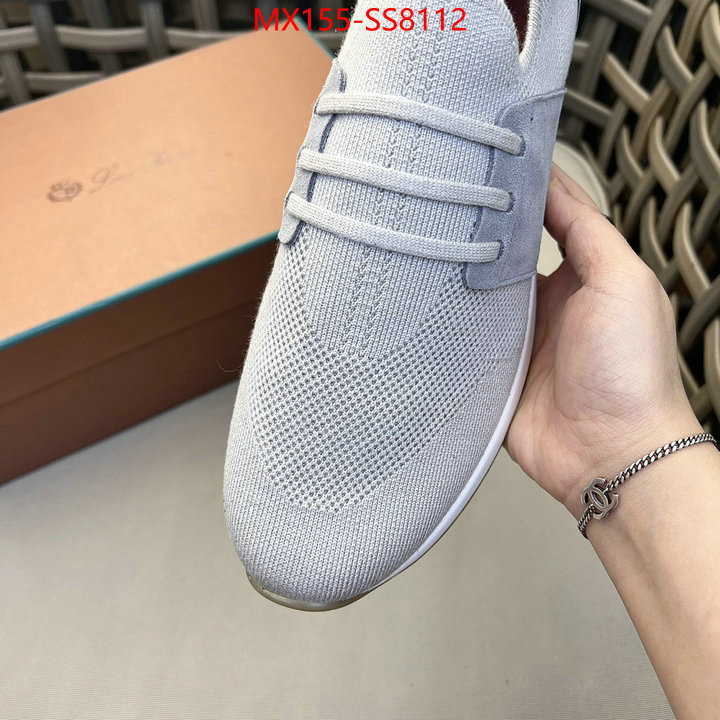 Men Shoes-Loro Piana buy 1:1 ID: SS8112 $: 155USD