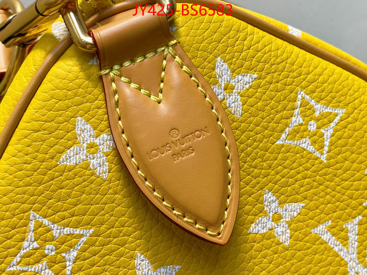 LV Bags(TOP)-Speedy- cheap ID: BS6583 $: 425USD,