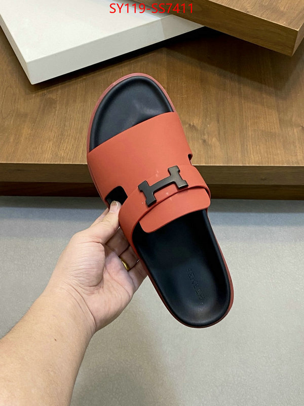 Men Shoes-Hermes find replica ID: SS7411 $: 119USD