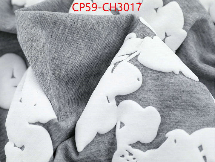 Clothing-DENIM TEARS replica for cheap ID: CH3017 $: 59USD