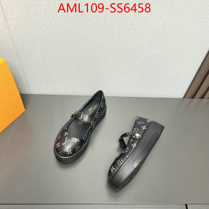 Women Shoes-LV 2024 luxury replicas ID: SS6458 $: 109USD