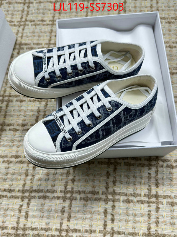 Women Shoes-Dior 7 star collection ID: SS7303 $: 119USD