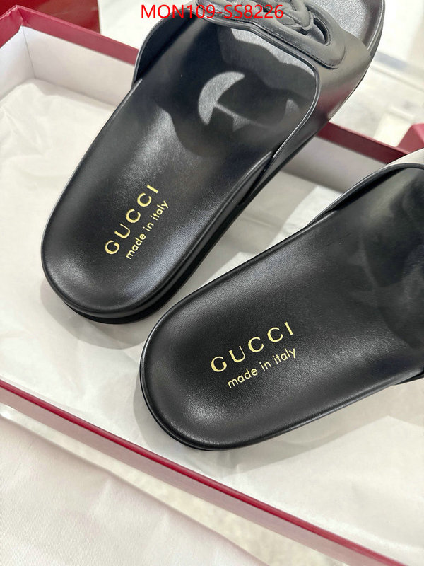 Women Shoes-Gucci unsurpassed quality ID: SS8226 $: 109USD