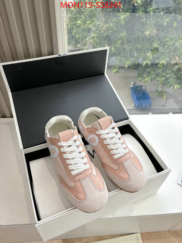 Women Shoes-Loewe replica 1:1 ID: SS8241 $: 119USD
