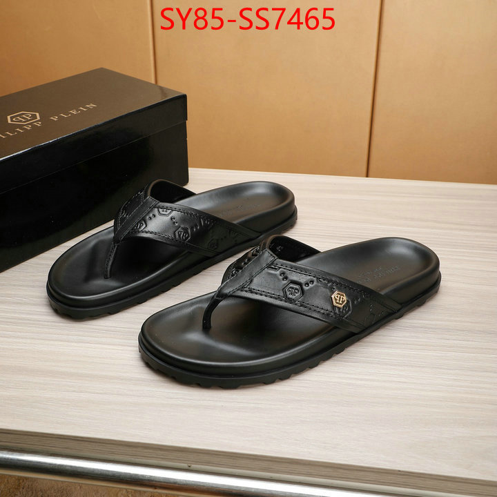 Men Shoes-PHILIPP PIEIN found replica ID: SS7465 $: 85USD
