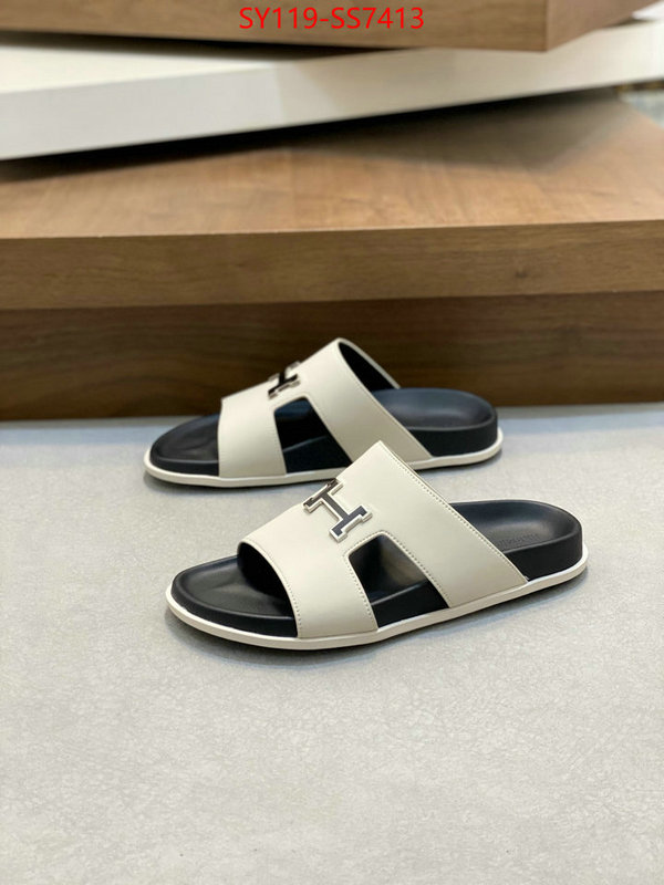 Men Shoes-Hermes 2024 aaaaa replica 1st copy ID: SS7413 $: 119USD