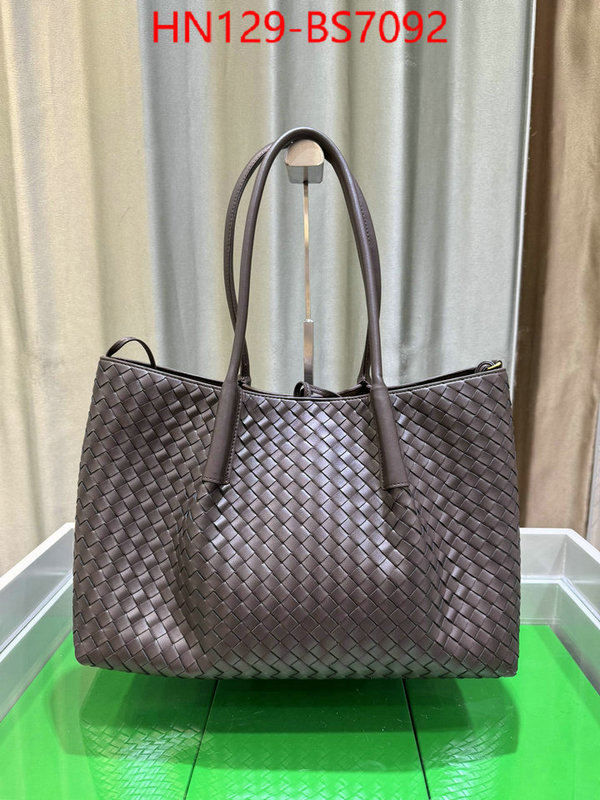 BV Bags(4A)-Handbag- what's the best place to buy replica ID: BS7092 $: 129USD,