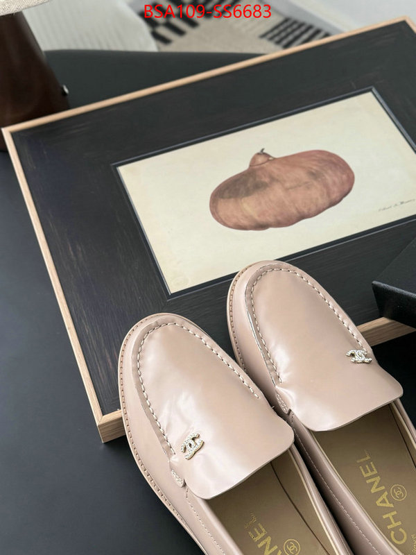 Women Shoes-Chanel cheap replica ID: SS6683 $: 109USD