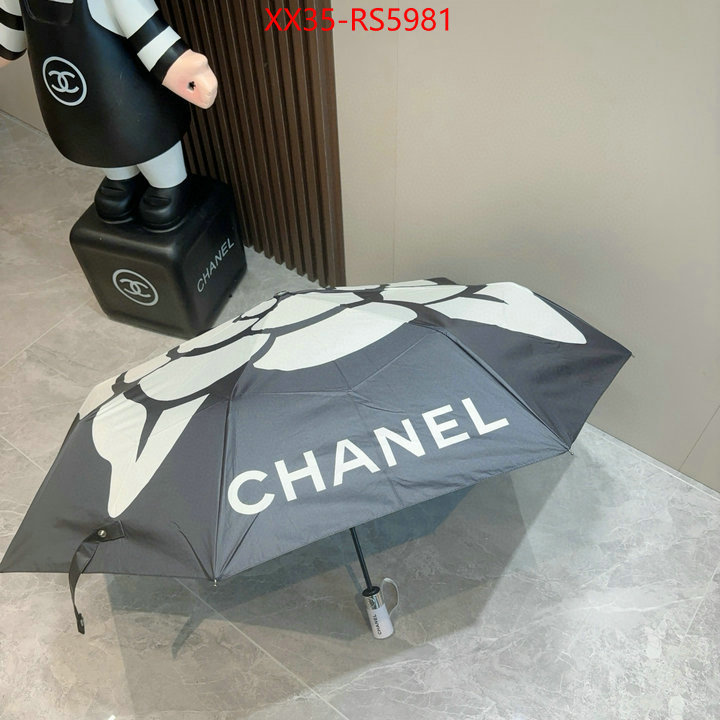 Umbrella-Chanel online ID: RS5981 $: 35USD