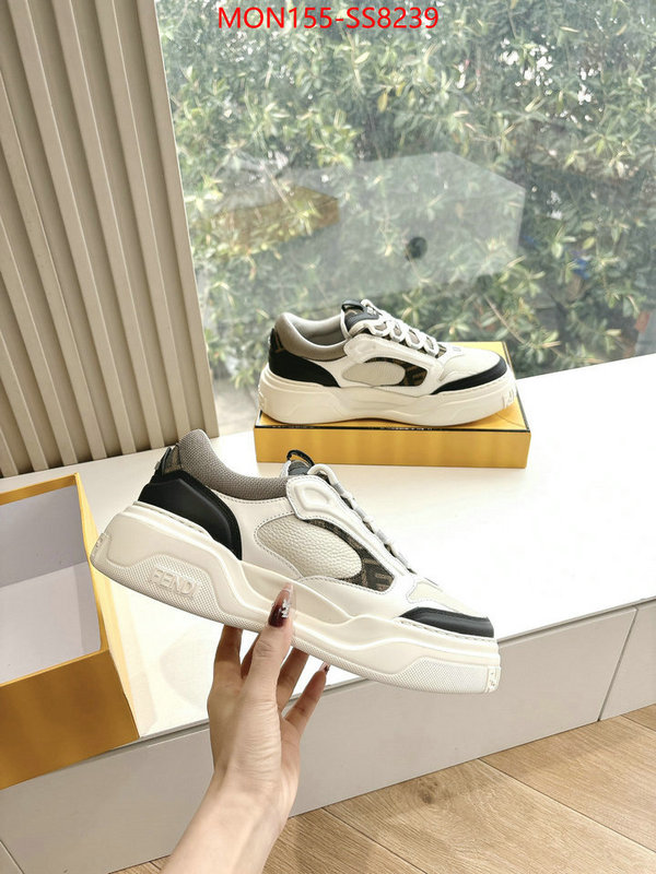 Women Shoes-Fendi replcia cheap ID: SS8239 $: 155USD