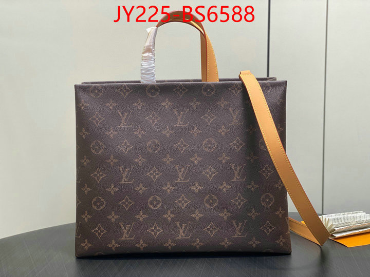 LV Bags(4A)-Handbag Collection- can i buy replica ID: BS6588 $: 225USD,