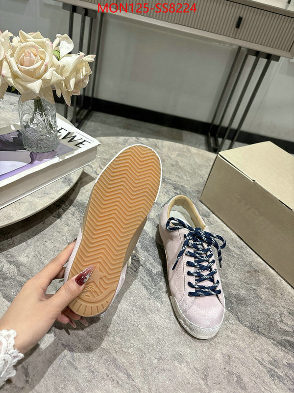 Men Shoes-Golden Goose top quality website ID: SS8224 $: 125USD