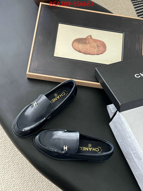 Women Shoes-Chanel cheap replica ID: SS6683 $: 109USD