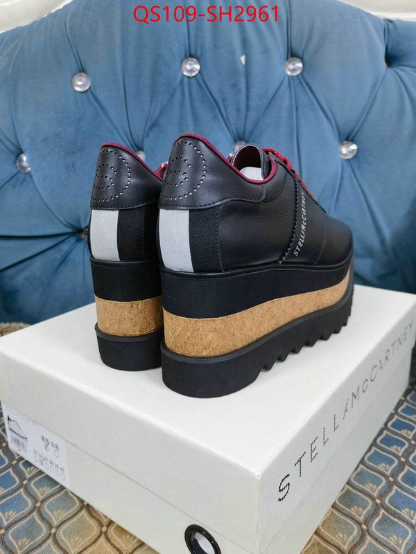 Women Shoes-Stella McCartney top designer replica ID: SH2961 $: 109USD