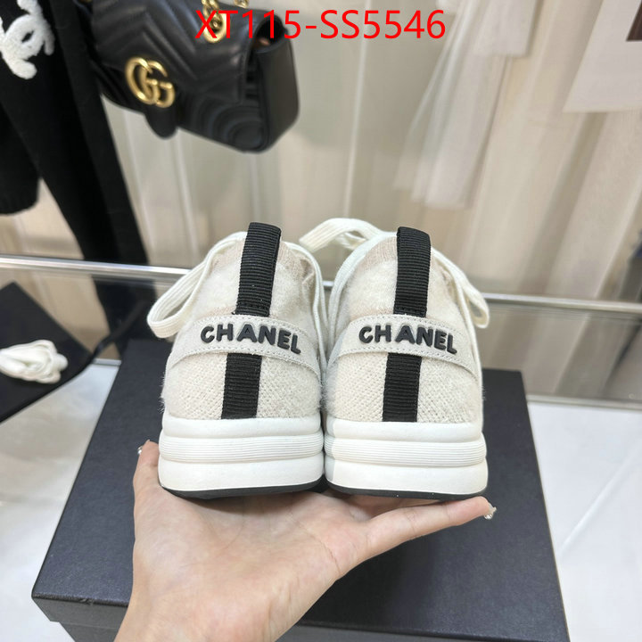 Women Shoes-Chanel best luxury replica ID: SS5546 $: 115USD