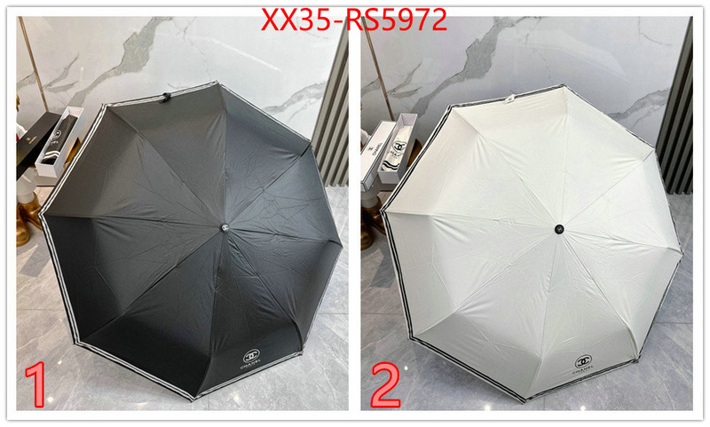 Umbrella-Chanel cheap high quality replica ID: RS5972 $: 35USD