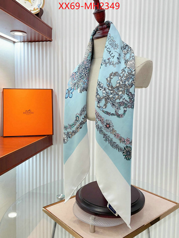 Scarf-Hermes luxury 7 star replica ID: MH2349 $: 69USD